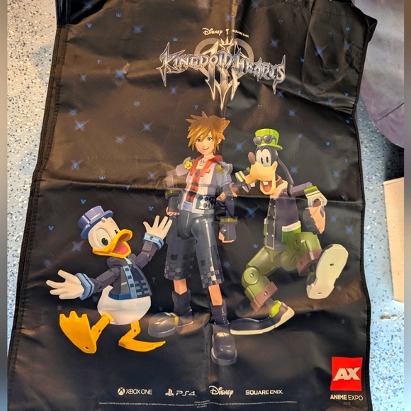 Large tote bag from anime expo - Picture 2 of 3